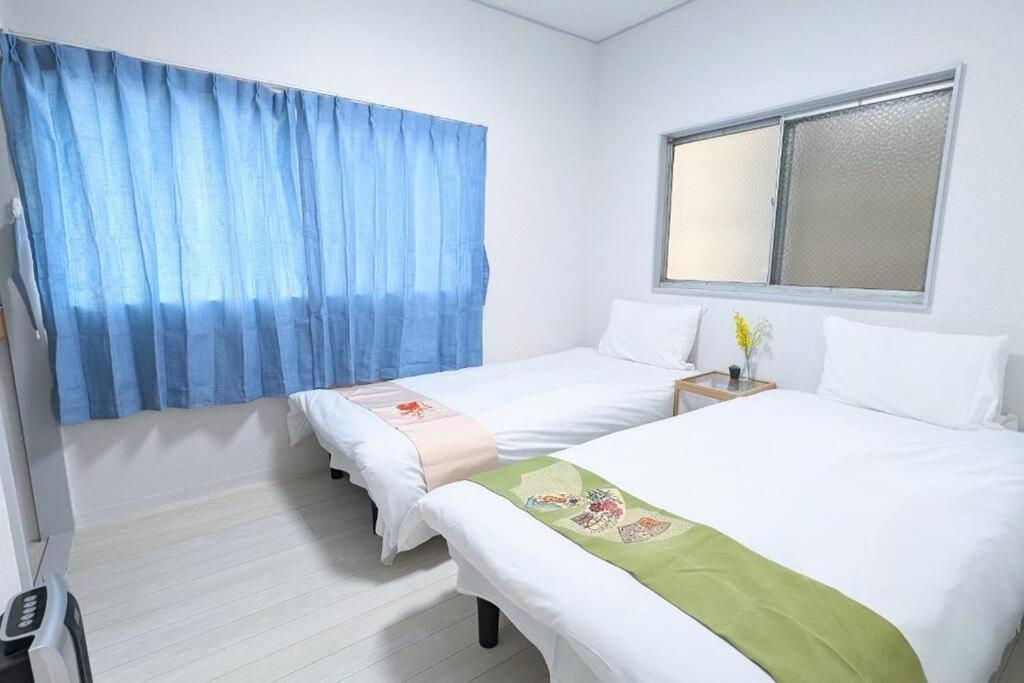 Apartment Jr西九条徒歩4分！最大12名宿泊可能！貸切一軒家！usj、梅田アクセス良好！１f広々リビングあり！